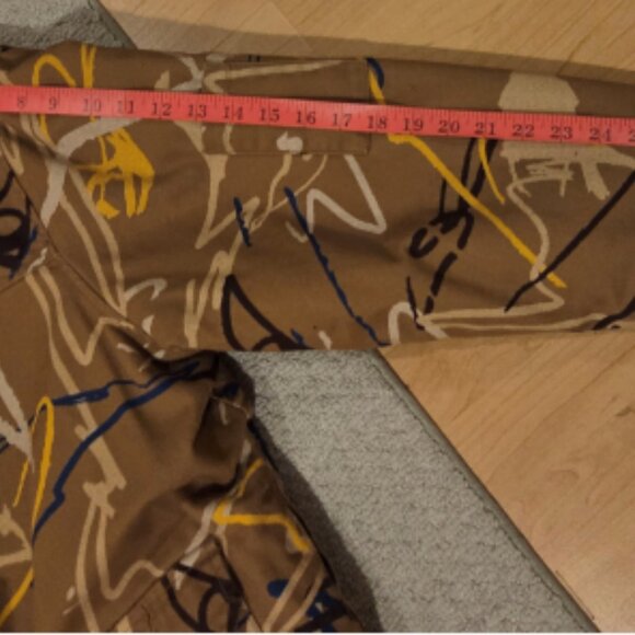 ZARA Corduroy Collar Jacket - Picture 6 of 7